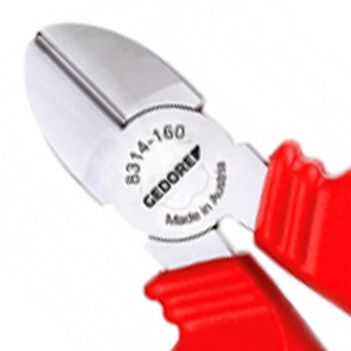 Alicate Corte Diagonal VDE 8314 140H - Gedore