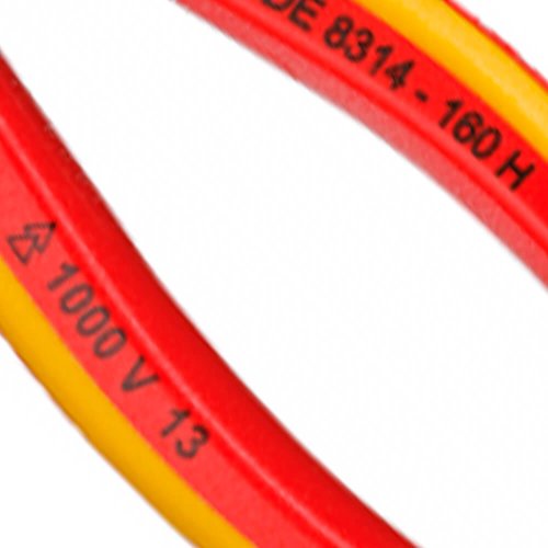 Alicate Corte Diagonal VDE 8314 140H - Gedore