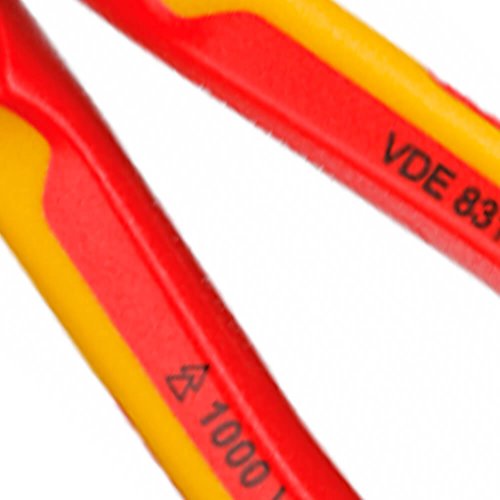 Alicate Corte Diagonal VDE 8314 - 160H - 091.898 - Gedore