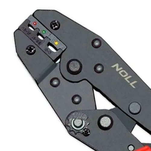 Alicate Crimpador com Catraca DD-1A 0.5 à 6.0mm - 61.0006 - Noll