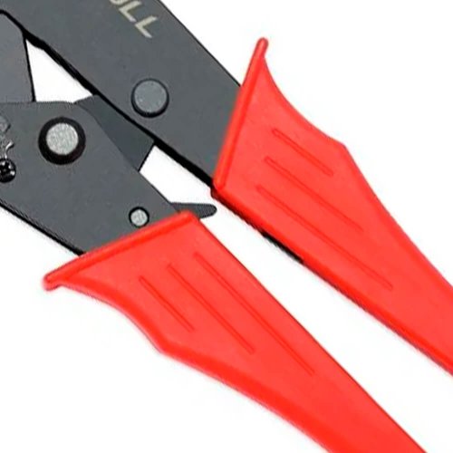 Alicate Crimpador com Catraca DD-1A 0.5 à 6.0mm - 61.0006 - Noll