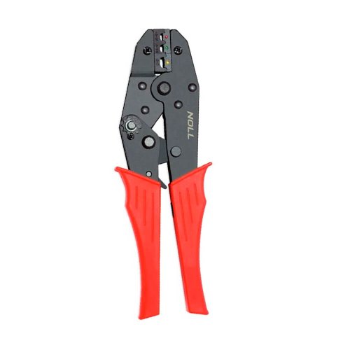 Alicate Crimpador com Catraca DD-1A 0.5 à 6.0mm - 61.0006 - Noll