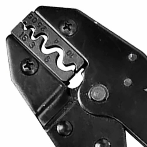 Alicate Crimpador com Catraca DD-2 0.5 a 10.0mm - Noll