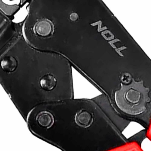 Alicate Crimpador com Catraca DD-2 0.5 a 10.0mm - Noll