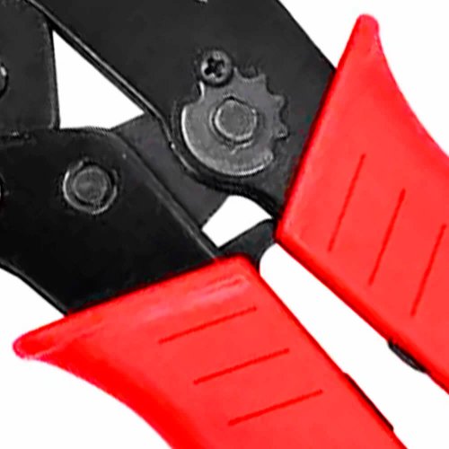 Alicate Crimpador com Catraca DD-2 0.5 a 10.0mm - Noll