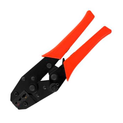 Alicate Crimpador com Catraca DD-3 0.15 a 6.0mm - Noll