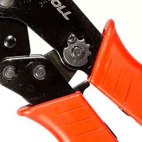 Alicate Crimpador com Catraca DD-4 1.70 a 6.5mm - 61.0004 - Noll
