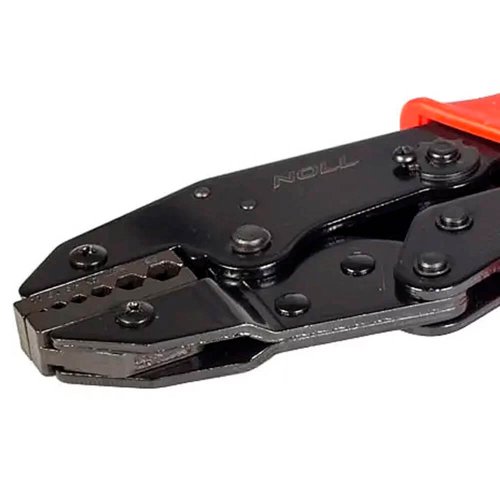 Alicate Crimpador com Catraca DD-4 1.70 a 6.5mm - 61.0004 - Noll