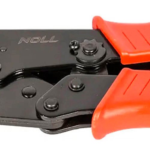 Alicate Crimpador com Catraca DD-4 1.70 a 6.5mm - 61.0004 - Noll