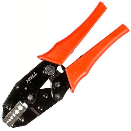 Alicate Crimpador com Catraca DD-4 1.70 a 6.5mm - 61.0004 - Noll
