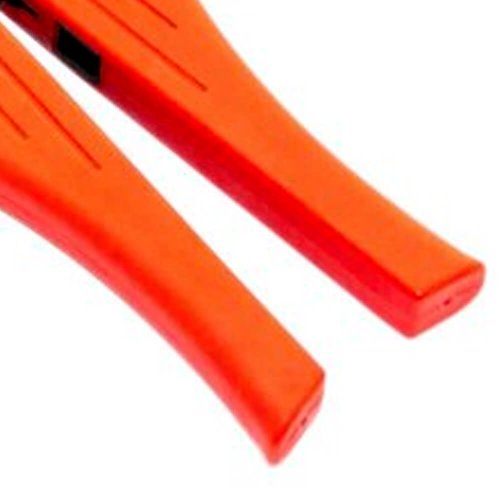 Alicate Crimpador com Catraca DD-8 0.5 a 6.0mm - Noll 61.0005