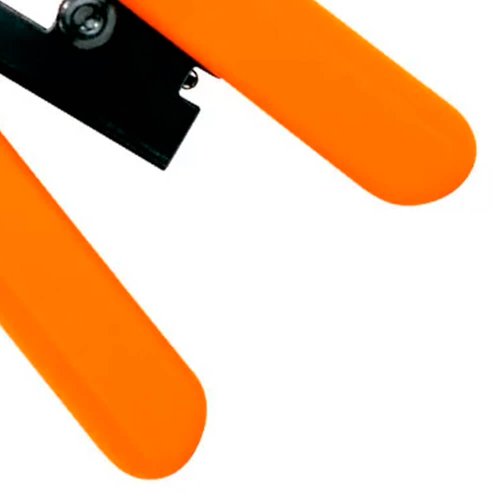 Alicate Crimpador com Catraca para Telefonia DD-5 - 61.0007 - Noll