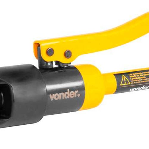 Alicate Crimpador Hidráulico ACV300 - Vonder