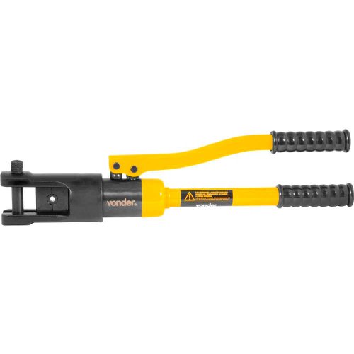 Alicate Crimpador Hidráulico ACV300 - Vonder