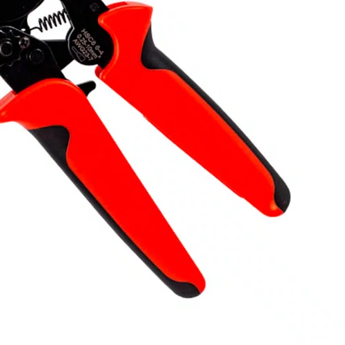 Alicate Crimpador para Terminais HSC8 0.25 - 10mm - Noll