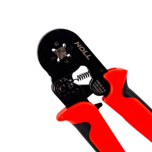 Alicate Crimpador para Terminais HSC8 0.25 - 10mm - Noll
