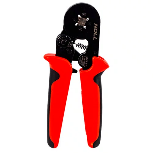Alicate Crimpador para Terminais HSC8 0.25 - 10mm - Noll