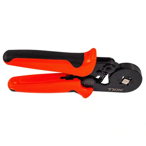 Alicate Crimpador para Terminais HSC8 0.25 - 10mm - Noll