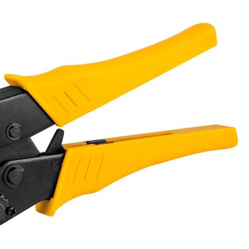 Alicate Crimpador para Terminal Solar MC4 - Vonder