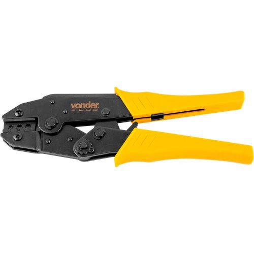 Alicate Crimpador para Terminal Solar MC4 - Vonder