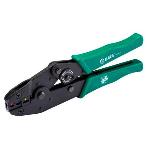 Alicate Crimpador Reforçado 9" - Sata