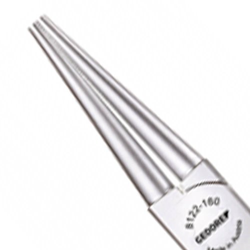 Alicate de Bico Redondo e Longo Isolado VDE 8122 - 160H - Gedore