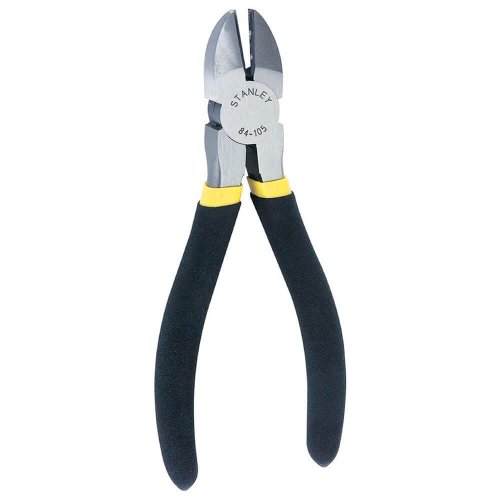 Alicate de Corte Básico Diagonal 6" - 84-105 - Stanley