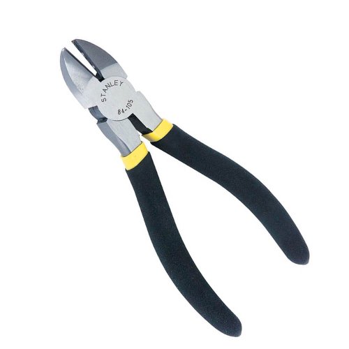 Alicate de Corte Básico Diagonal 6" - 84-105 - Stanley