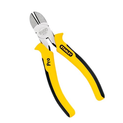 Alicate de Corte Diagonal Pro 6" - 84-054 - Stanley