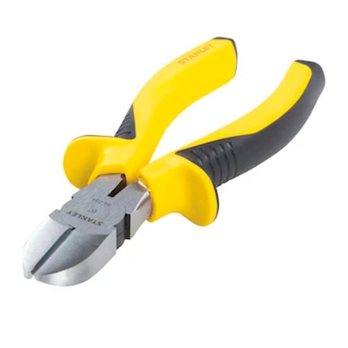Alicate de Corte Diagonal Pro 6" - 84-054 - Stanley