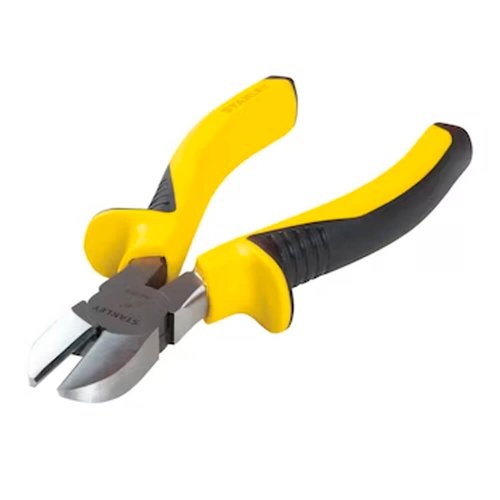 Alicate de Corte Diagonal Pro 6" - 84-054 - Stanley