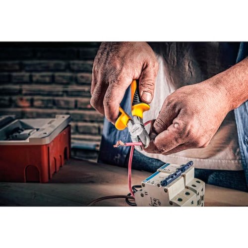 Alicate de Corte Diagonal Pro 6" - 84-054 - Stanley