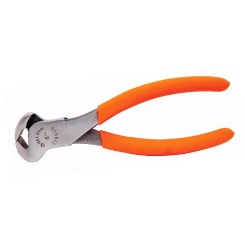 Alicate de Corte Frontal 6" - 219026BBR - Belzer