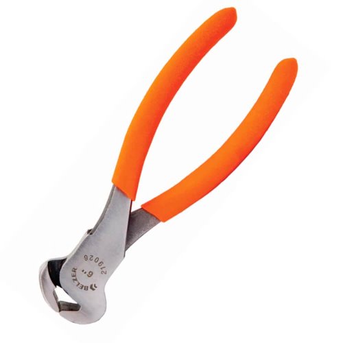 Alicate de Corte Frontal 6" - 219026BBR - Belzer