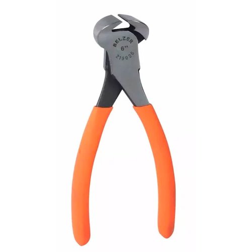 Alicate de Corte Frontal 6" - 219026BBR - Belzer