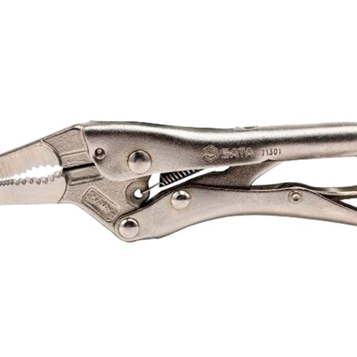 Alicate de Pressão Bico Longo 6" - Sata