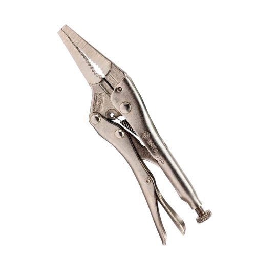 Alicate de Pressão Bico Longo 6" - Sata