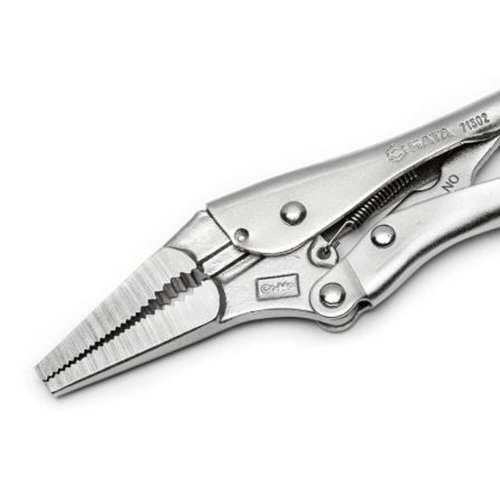 Alicate de Pressão Bico Longo 9" - Sata