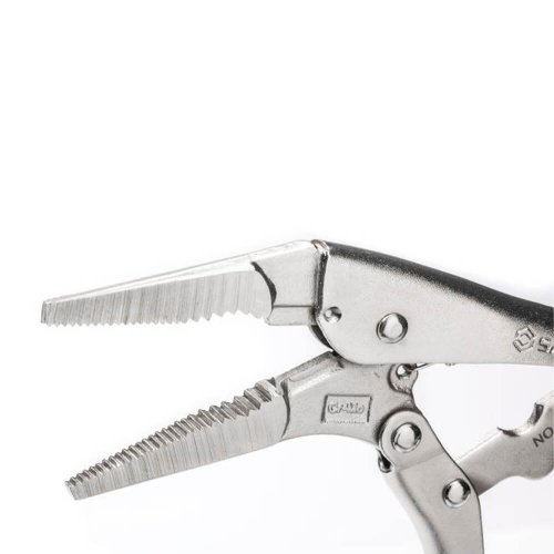 Alicate de Pressão Bico Longo 9" - Sata