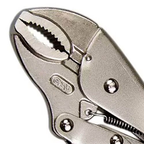 Alicate de Pressão Mordente Curvo 10" - 84-369 - Stanley