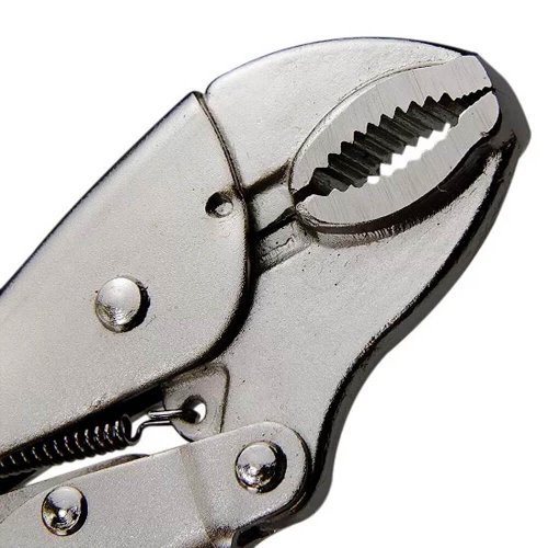 Alicate de Pressão Mordente Curvo 10" - 84-369 - Stanley
