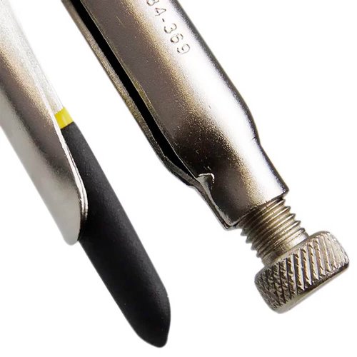 Alicate de Pressão Mordente Curvo 10" - 84-369 - Stanley