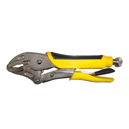 Alicate de Pressão Mordente Curvo 10" - 84-369 - Stanley