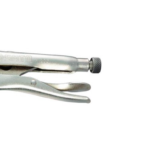 Alicate de Pressão Mordente Reto 7" - Sata