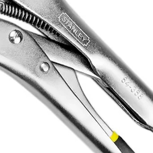 Alicate de Pressão Mordente Reto 7" - Stanley