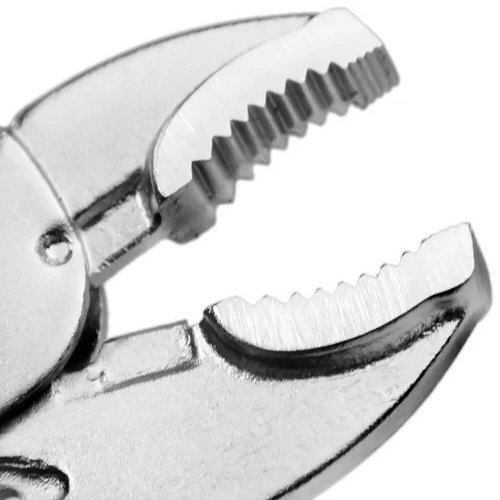 Alicate de Pressão Mordente Reto 7" - Stanley