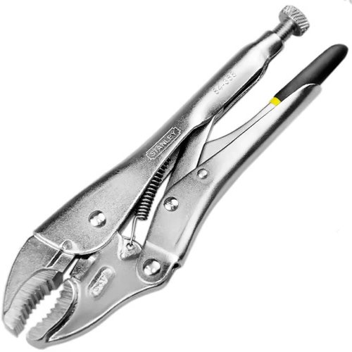 Alicate de Pressão Mordente Reto 7" - Stanley