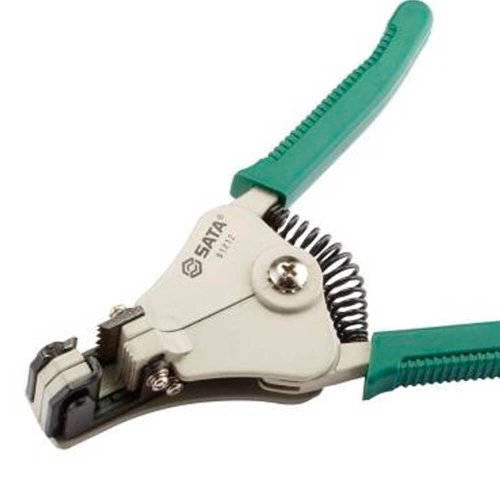 Alicate Descascador de Fios Automático Tipo A 7" - Sata