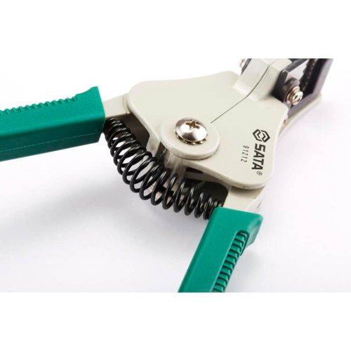 Alicate Descascador de Fios Automático Tipo A 7" - Sata