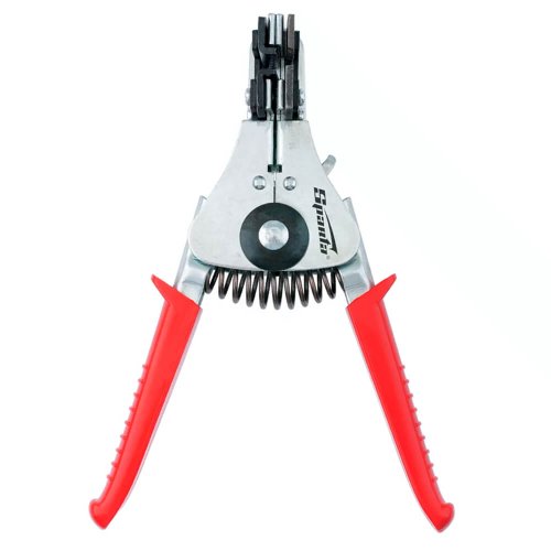 Alicate Desencapador Automático de Fios 170mm 1,0 - 3,2mm - Sparta